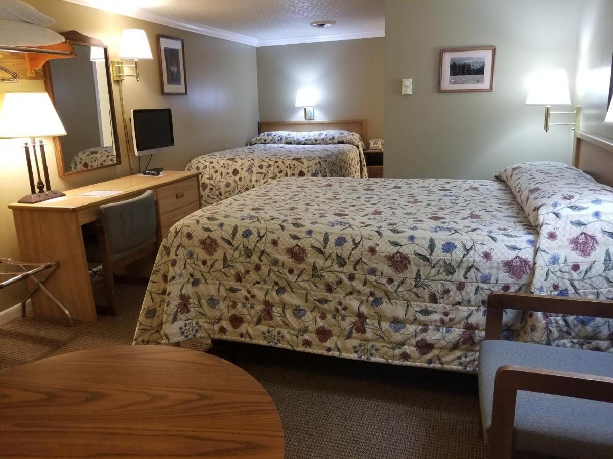 Greybull Motel מראה חיצוני תמונה